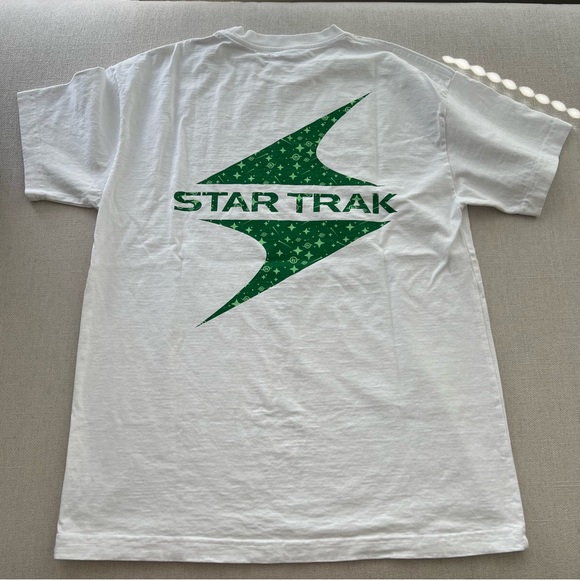 Hidden NY x Star Trak Logo Tee Tee - Picture 4 of 6